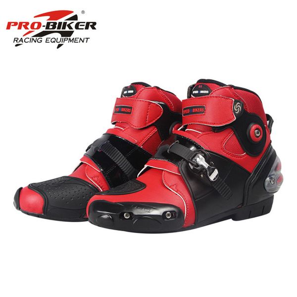 motorcycle boots pro-biker high ankle racing boots bikers leather race motocross motorbike riding shoes a9003
motorcycle boots pro-biker high ankle racing boots bikers leather race motocross motorbike riding shoes a9003