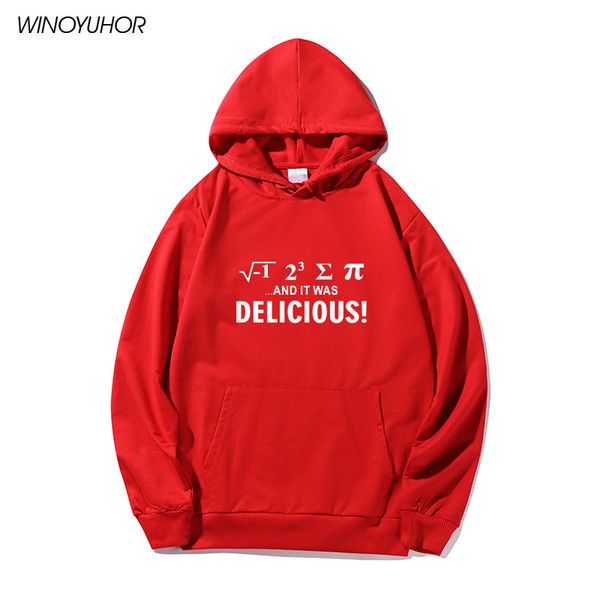 i ate some pie and it was delicious math sarcastic humor funny sweatshirts men autumn casual long sleeve hoodies women, Black
i ate some pie and it was delicious math sarcastic humor funny sweatshirts men autumn casual long sleeve hoodies women, Black