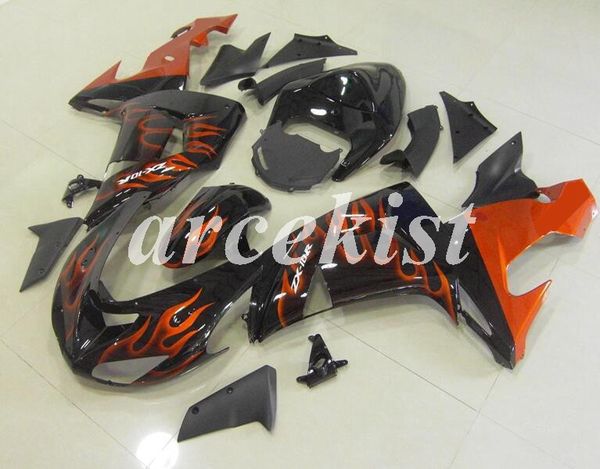 new abs motorcycle full fairings kits fit for kawasaki ninja zx-10r 2006 2007 06 07 body set custom orange flame light
new abs motorcycle full fairings kits fit for kawasaki ninja zx-10r 2006 2007 06 07 body set custom orange flame light