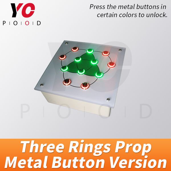 yopood three rings metal button edition реальной жизни побег реквизит нажмите кнопку, чтобы открыть игру takagism поставщик
yopood three rings metal button edition реальной жизни побег реквизит нажмите кнопку, чтобы открыть игру takagism поставщик