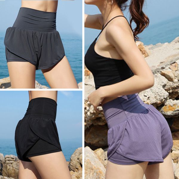 newly yoga fitness shorts women 2 in 1 running shorts fine mesh stretch quick drying pant s66, White;black
newly yoga fitness shorts women 2 in 1 running shorts fine mesh stretch quick drying pant s66, White;black