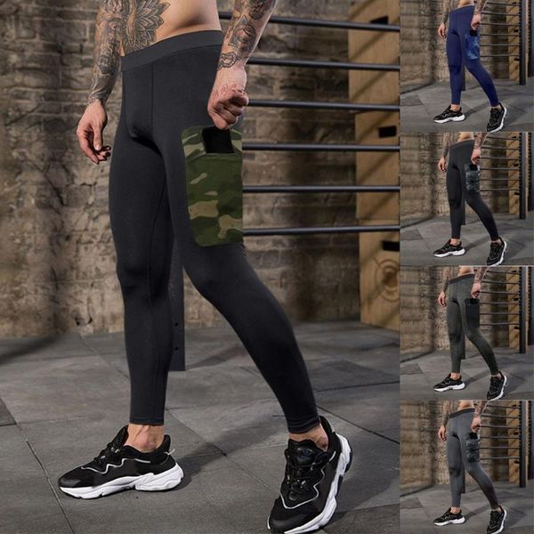 men slim fitness running sports trousers training bodybuilding workout fitness long pants tight-drying sports pants, Black
men slim fitness running sports trousers training bodybuilding workout fitness long pants tight-drying sports pants, Black