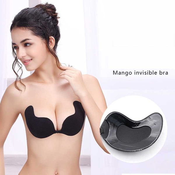 women adhesive bras ladies ra strapless invisible silicone adhesive invisible bra strap invisible lingeries woman mango shape, Red;black
women adhesive bras ladies ra strapless invisible silicone adhesive invisible bra strap invisible lingeries woman mango shape, Red;black