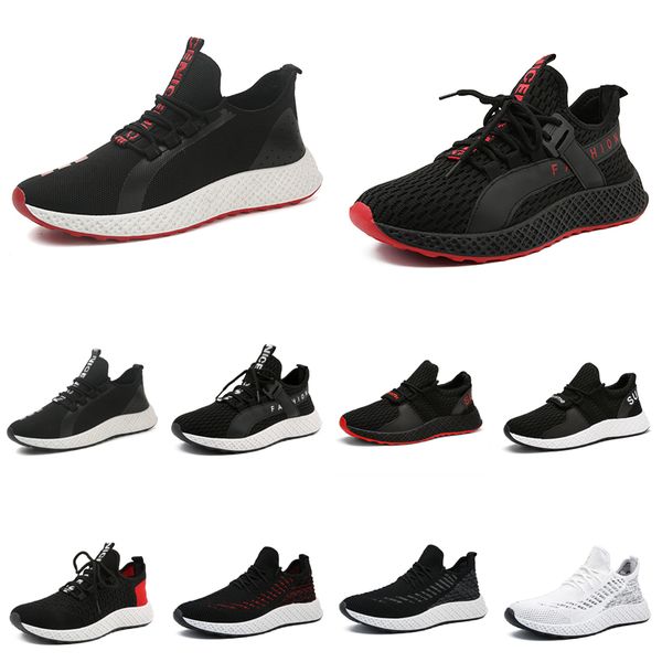 топ кроссовки для мужчин тройной черный белый красный chaussures hommes дышащие мужские тренеры спортивные спортивные кроссовки zapatos 39-4
топ кроссовки для мужчин тройной черный белый красный chaussures hommes дышащие мужские тренеры спортивные спортивные кроссовки zapatos 39-4