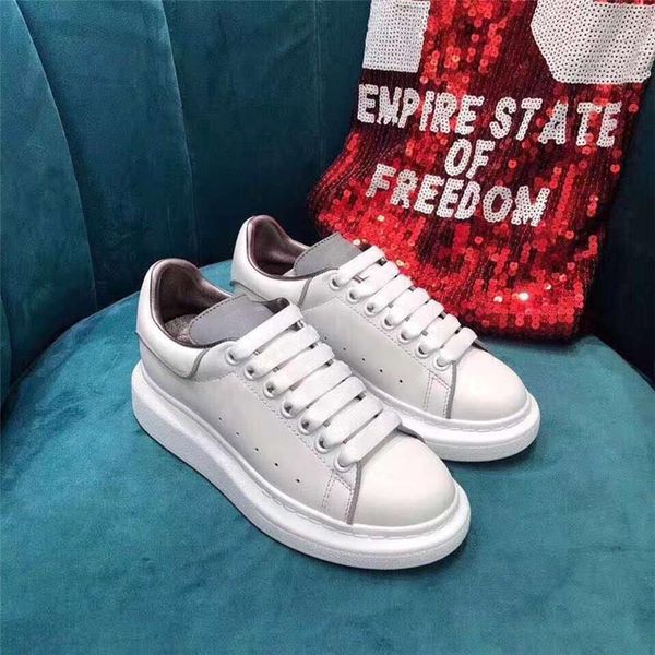 arrivals mens womens fashion luxury platform shoes flat casual lady walking casual sneakers luminous fluorescent white shoes leather c03, Black
arrivals mens womens fashion luxury platform shoes flat casual lady walking casual sneakers luminous fluorescent white shoes leather c03, Black