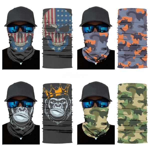 polyester scarves face dust mask outdoor sport cycling bandanas camping hiking washouts headwear magic skull scarf june 24th#239, Blue;black 
polyester scarves face dust mask outdoor sport cycling bandanas camping hiking washouts headwear magic skull scarf june 24th#239, Blue;black