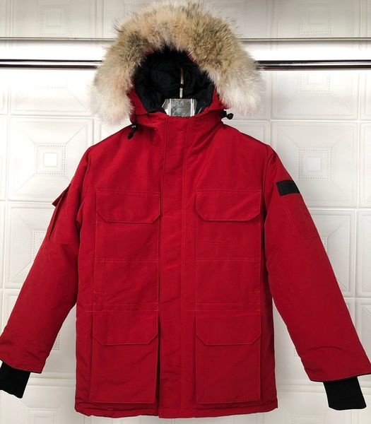 19 winter brand mens thick jackets hooded down parkas coat designer street sport windbreaker casual outwear outdoor warm loose fit b101113l, Black;brown
19 winter brand mens thick jackets hooded down parkas coat designer street sport windbreaker casual outwear outdoor warm loose fit b101113l, Black;brown