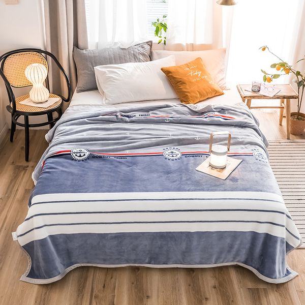 sailor высокое качество сгущенное плюшевое покрывало 200x230cm high density super soft фланелевое одеяло для дивана / кровати / автомобиля
sailor высокое качество сгущенное плюшевое покрывало 200x230cm high density super soft фланелевое одеяло для дивана / кровати / автомобиля