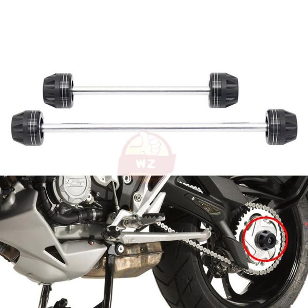 for fz6n fz6s fz6 n / s 2004-2009 motorcycle aluminum front and rear fork sliders wheel protector
for fz6n fz6s fz6 n / s 2004-2009 motorcycle aluminum front and rear fork sliders wheel protector