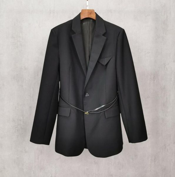 2020 spring women wool blazer jacket + casual pants female trouse suits sets 2 color ddxgz2, White;black
2020 spring women wool blazer jacket + casual pants female trouse suits sets 2 color ddxgz2, White;black