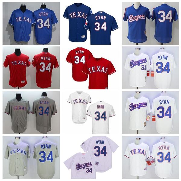 retire baseball 34 nolan ryan jersey men 1993 vintage embroidery and stitching pullover flexbase cool base color team blue red white grey, Blue;black
retire baseball 34 nolan ryan jersey men 1993 vintage embroidery and stitching pullover flexbase cool base color team blue red white grey, Blue;black