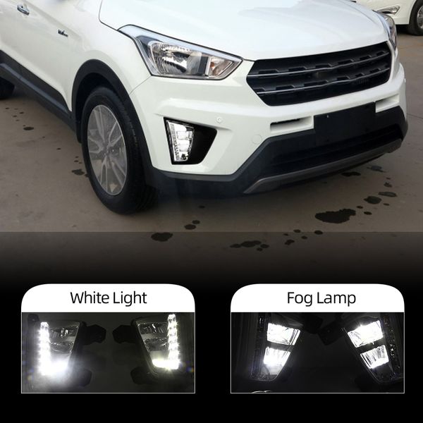 2pcs for hyundai ix25 creta 2014 2015 2016 driving drl daytime running light fog lamp relay 12v led daylight car styling
2pcs for hyundai ix25 creta 2014 2015 2016 driving drl daytime running light fog lamp relay 12v led daylight car styling