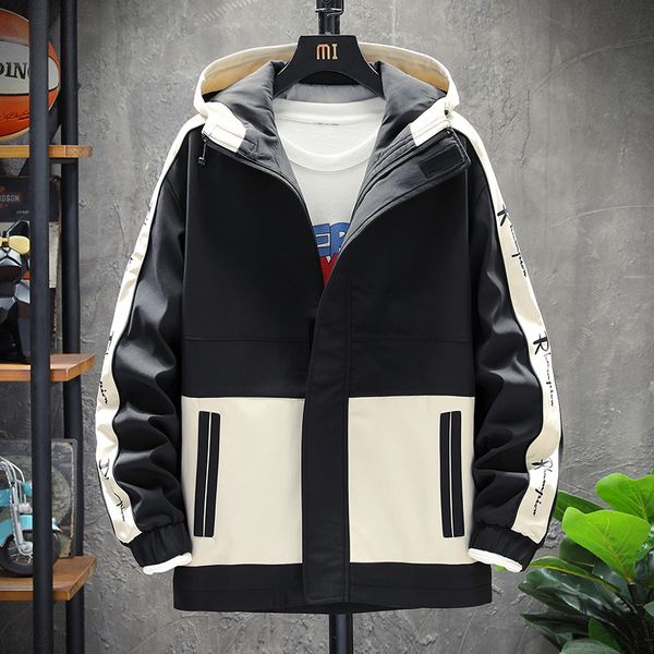 men's jackets men fashion hip hop windbreaker coats casual jacket cargo bomber mens outwear streetwear wholesale, Black;brown
men's jackets men fashion hip hop windbreaker coats casual jacket cargo bomber mens outwear streetwear wholesale, Black;brown