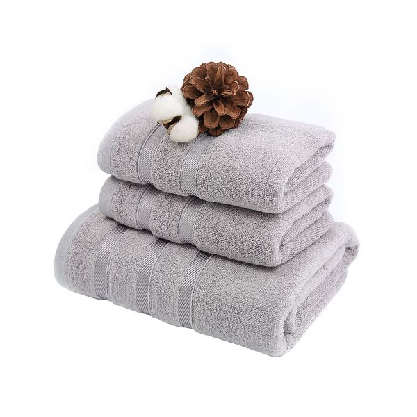 3pcs/set bathroom home solid cleaning strong absorbing gift safe bath towel wash cloth soft rectangle adults l
3pcs/set bathroom home solid cleaning strong absorbing gift safe bath towel wash cloth soft rectangle adults l
