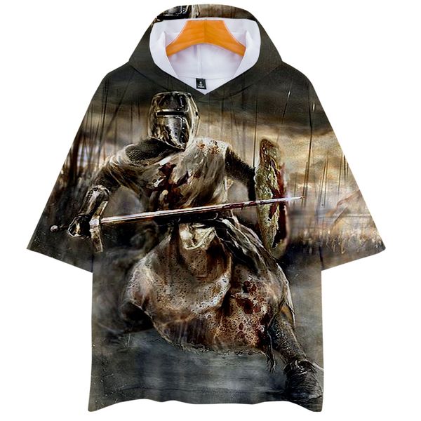 2019 knights templar 3d hoodies 2019 new short sleeve fashion summer/spring t-shirt cool and breathable short sleeve t-shirt, White;black
2019 knights templar 3d hoodies 2019 new short sleeve fashion summer/spring t-shirt cool and breathable short sleeve t-shirt, White;black