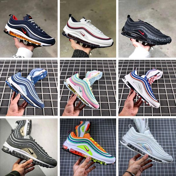 fashion mens running shoes style black white running shoes for men women wild outdoor trainer sport sneakers shoes with box size 6-11
fashion mens running shoes style black white running shoes for men women wild outdoor trainer sport sneakers shoes with box size 6-11