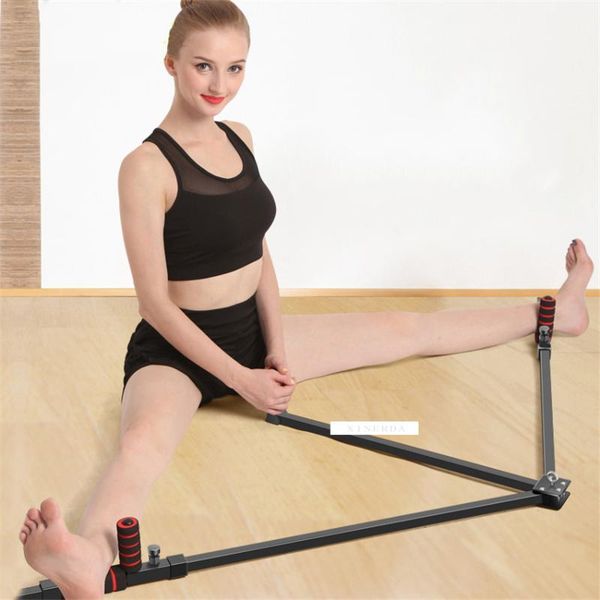 professional stretch leg training equipment ballet dance gymnastics splits exercises leg tensile ligament stretcher device
professional stretch leg training equipment ballet dance gymnastics splits exercises leg tensile ligament stretcher device