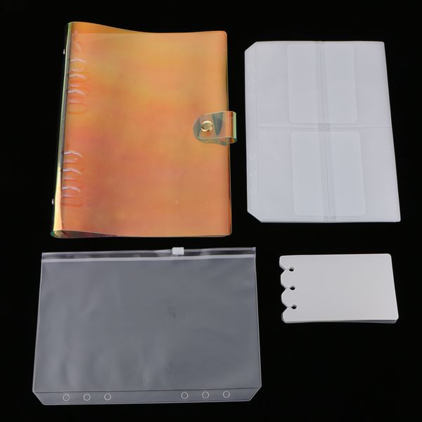 sticker album reusable book slip-in pocket with tape dispensing board 5.8x8.2inch
sticker album reusable book slip-in pocket with tape dispensing board 5.8x8.2inch
