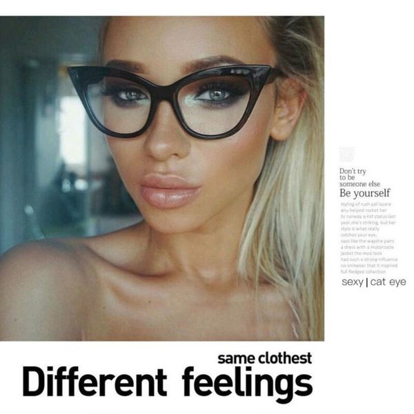 jogal 2020 new cat eye glasses frame fashion black women brand optical eyeglasses ladies fashion retro clear glasses, White;black
jogal 2020 new cat eye glasses frame fashion black women brand optical eyeglasses ladies fashion retro clear glasses, White;black