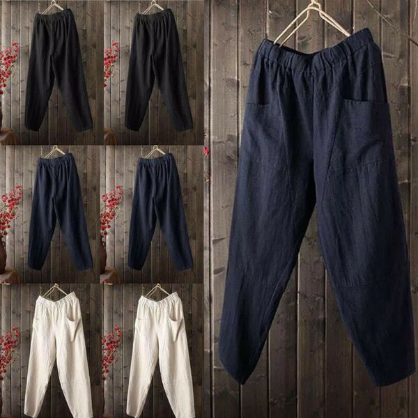 men linen loose pants drawstring pockets straight casual trousers minimalist sports male pants streetwear, Black
men linen loose pants drawstring pockets straight casual trousers minimalist sports male pants streetwear, Black