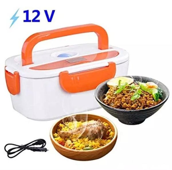 12V Портативный электрический Подогрев автомобилей подключи Отопление Обед Bento Box
12V Портативный электрический Подогрев автомобилей подключи Отопление Обед Bento Box