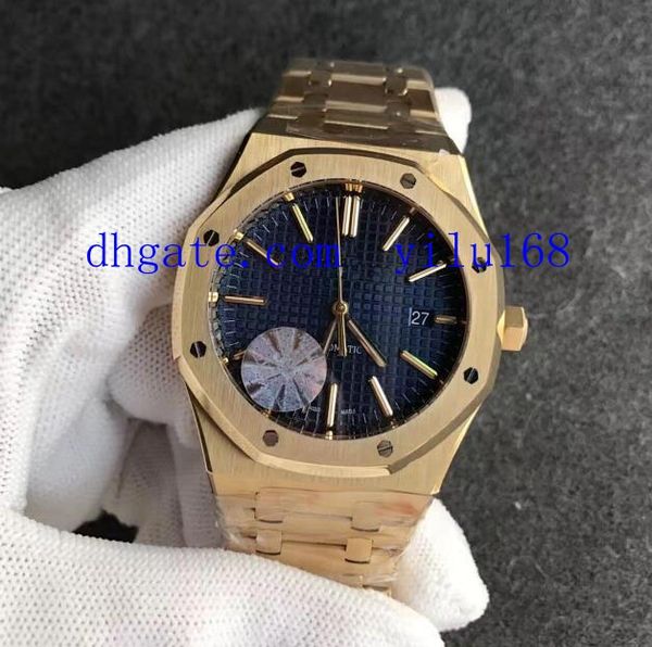 41mm mens best quality v5 offshore 15400 15400or.оо.1220or 18-каратное розовое золото cal.3120 прозрачные автоматические синие мужские спорт, Slivery;brown
41mm mens best quality v5 offshore 15400 15400or.оо.1220or 18-каратное розовое золото cal.3120 прозрачные автоматические синие мужские спорт, Slivery;brown