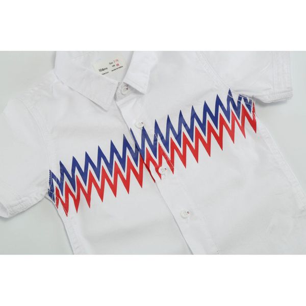 designer boys shirts 2019 summer new luxury t shirt casual geometric pattern trend lightning print short sleeve childrens clothes, White;black
designer boys shirts 2019 summer new luxury t shirt casual geometric pattern trend lightning print short sleeve childrens clothes, White;black