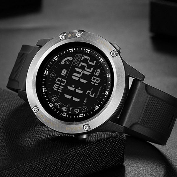 sanda brand sport watch men digital watches electronic led wrist watch for men clock male wristwatch steps calorie running hours, Slivery;brown
sanda brand sport watch men digital watches electronic led wrist watch for men clock male wristwatch steps calorie running hours, Slivery;brown