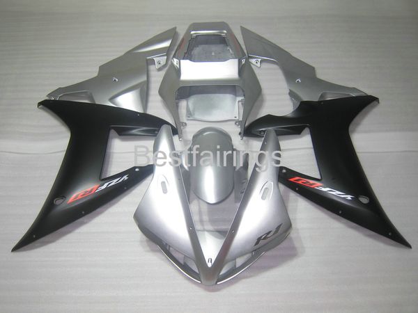 7gifts injection molding fairing kit for yamaha r1 2002 2003 silver black fairings yzf r1 02 03 fg47
7gifts injection molding fairing kit for yamaha r1 2002 2003 silver black fairings yzf r1 02 03 fg47