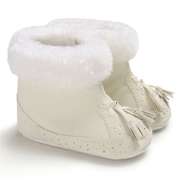 us stock us infant baby girl winter cotton knit fleece snow boots warm fur soft crib shoes, Black
us stock us infant baby girl winter cotton knit fleece snow boots warm fur soft crib shoes, Black
