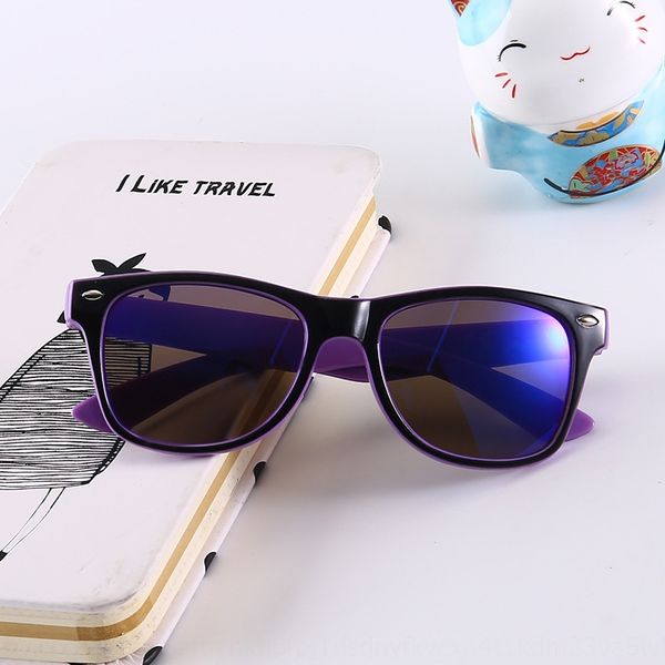 32a087 cool children's sunglasses sun glasses 2019 m nail coated fashionable children's eye protection sunglasses, Blue
32a087 cool children's sunglasses sun glasses 2019 m nail coated fashionable children's eye protection sunglasses, Blue
