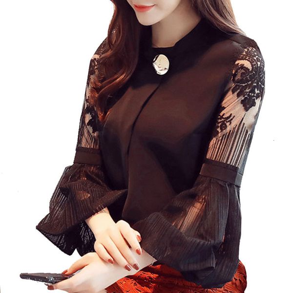 women clothing blouse women and blouse lantern sleeve chiffon women blouse shirt loose stand neck ladies blusas d79 30, White
women clothing blouse women and blouse lantern sleeve chiffon women blouse shirt loose stand neck ladies blusas d79 30, White
