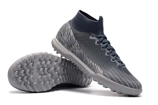 2019 men mercurial superfly vi elite cr7 ic tf indoor soccer cleats neymar designer high help silver trainers football boots
2019 men mercurial superfly vi elite cr7 ic tf indoor soccer cleats neymar designer high help silver trainers football boots