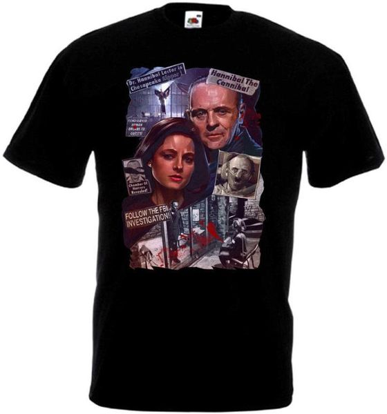 the silence of the lambs v.9 t shirt black all sizes s-3xl mens shirts short sleeve trend clothing, White;black
the silence of the lambs v.9 t shirt black all sizes s-3xl mens shirts short sleeve trend clothing, White;black