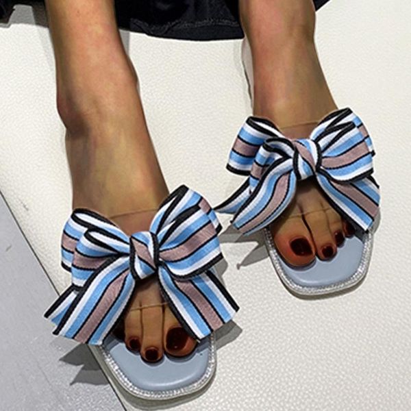 crystal bring stripe bow knot flip flops woman shoes new arrival bordered elegant slider slipper for woman zapatos de mujer, Black
crystal bring stripe bow knot flip flops woman shoes new arrival bordered elegant slider slipper for woman zapatos de mujer, Black