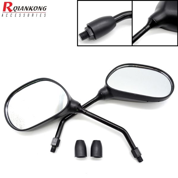 motorcycle mirror universal motorbike handlebar end rear view mirrors 10mm 8mm for versys650 nc750x vfr800
motorcycle mirror universal motorbike handlebar end rear view mirrors 10mm 8mm for versys650 nc750x vfr800