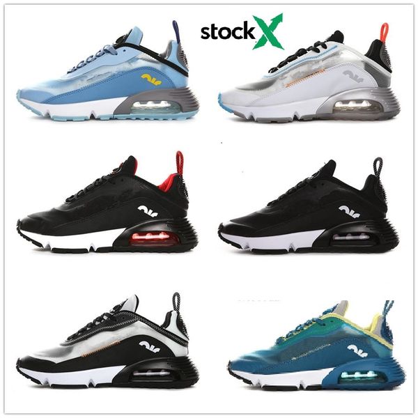 2090 mens running shoes women designer sneakers bred triple black pink blue white oreo quality mens air trainer sports sneakers size 36-45
2090 mens running shoes women designer sneakers bred triple black pink blue white oreo quality mens air trainer sports sneakers size 36-45