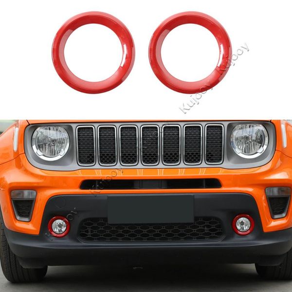 2pcs for 2019+ front fog light lamp cover frame trim sticker abs car styling
2pcs for 2019+ front fog light lamp cover frame trim sticker abs car styling