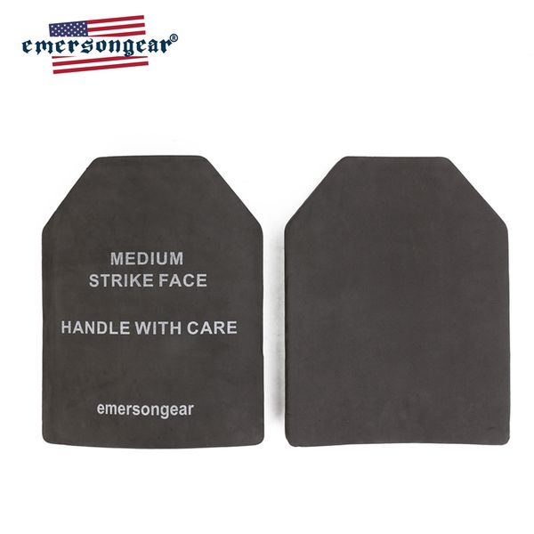 emersongear dummy plate one pair tactical vest body armor insert plate plastic cs dummy plates, Camo;black
emersongear dummy plate one pair tactical vest body armor insert plate plastic cs dummy plates, Camo;black