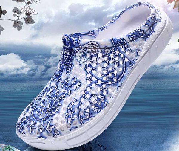 summer women hole shoes casual bird nest half drag sandals female hollow breathable flats beach shoes, Black
summer women hole shoes casual bird nest half drag sandals female hollow breathable flats beach shoes, Black