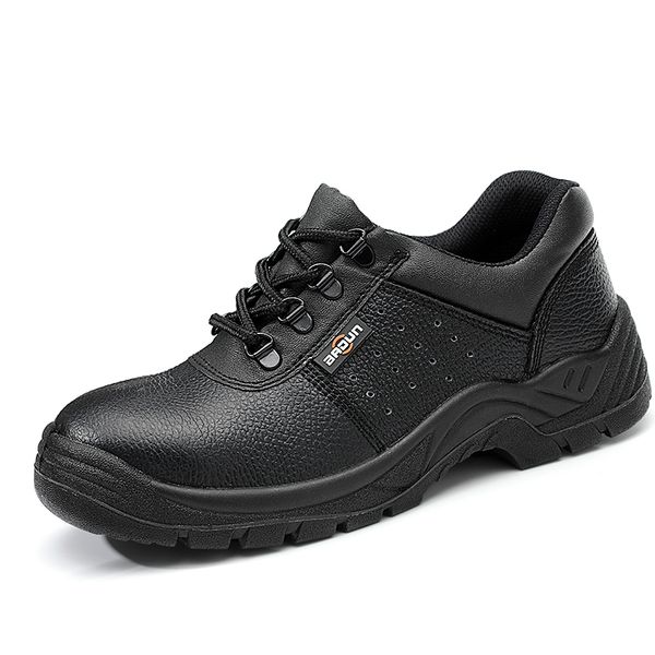 large size mens black breathable steel toe caps work safety shoes building site worker genuine leather platform security boots
large size mens black breathable steel toe caps work safety shoes building site worker genuine leather platform security boots