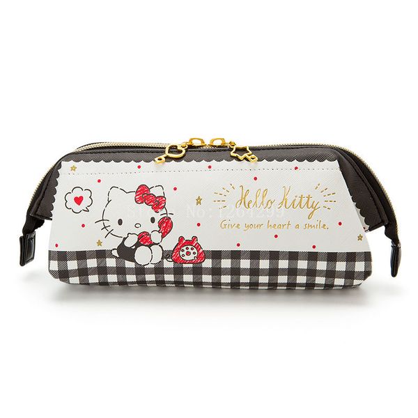 new fashion hello kitty girls kids cosmetic bags cases for children gifts