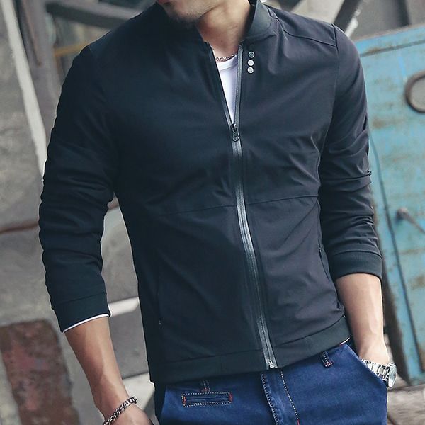 men's casual jacket coats winter short baseball jackets long sleeve plus size men's outwear overcoat m xl 2xl 3xl, Black;brown
men's casual jacket coats winter short baseball jackets long sleeve plus size men's outwear overcoat m xl 2xl 3xl, Black;brown