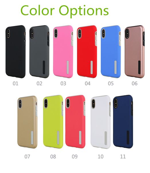 solid color for iphone 11 armor case a series pc+tpu hybrid case for samsung a50 a60 a70 anti-drop armor case
solid color for iphone 11 armor case a series pc+tpu hybrid case for samsung a50 a60 a70 anti-drop armor case
