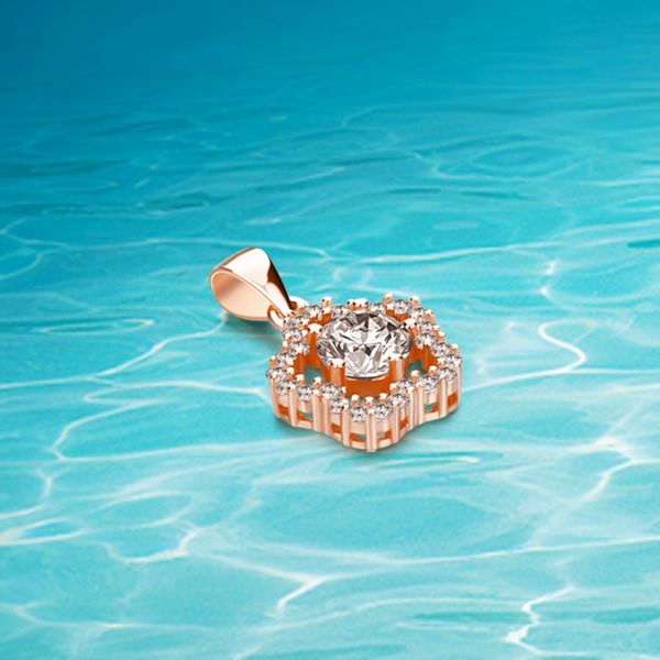 exquisite ornaments rose gold 925 sterling silver flower pendants accessories for women, shiny zircon pendants quality goods, Black
exquisite ornaments rose gold 925 sterling silver flower pendants accessories for women, shiny zircon pendants quality goods, Black