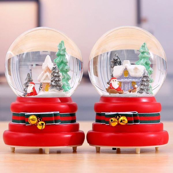 8cm christmas crystal ball with light snowflakes xmas new year birthday wedding gift christmas snow glass globe
8cm christmas crystal ball with light snowflakes xmas new year birthday wedding gift christmas snow glass globe