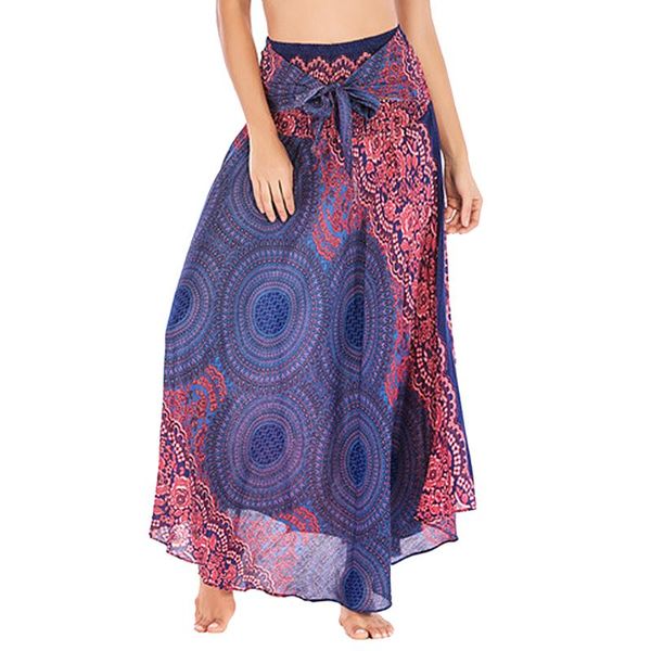 wenyujh women vintage high waist polka skirts summer bohemian long skirts casual waistband beach party vestidos halter 2020 new, Black
wenyujh women vintage high waist polka skirts summer bohemian long skirts casual waistband beach party vestidos halter 2020 new, Black