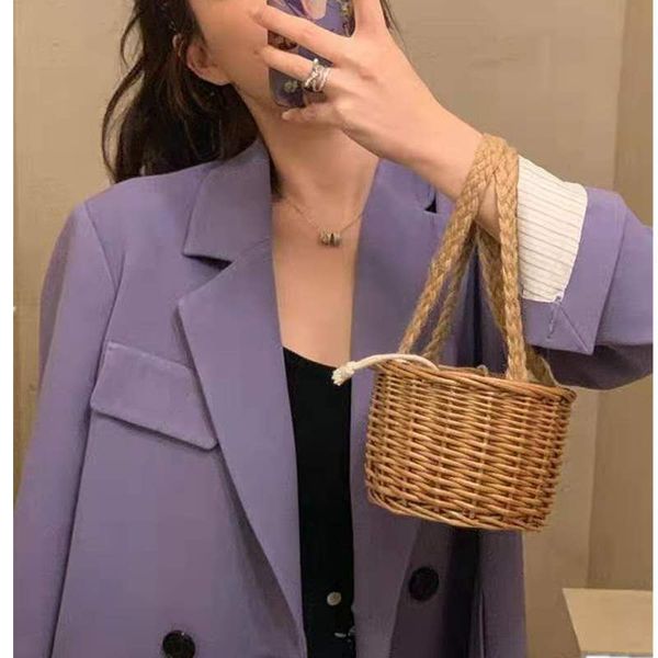 new bohemian straw bag for women beach handbags summer vintage rattan wicker vacation casual bags handmade kintted crossbody bag
new bohemian straw bag for women beach handbags summer vintage rattan wicker vacation casual bags handmade kintted crossbody bag