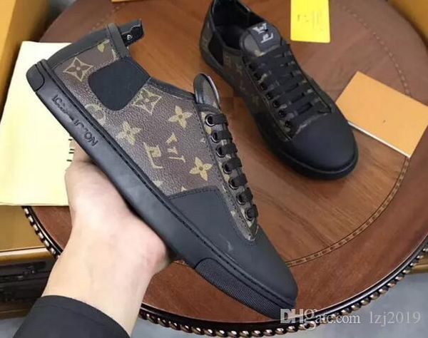 for sale 2020 winter arrival brand men shoes black genuine leather high-fashion casual shoes men sneakers no52
for sale 2020 winter arrival brand men shoes black genuine leather high-fashion casual shoes men sneakers no52
