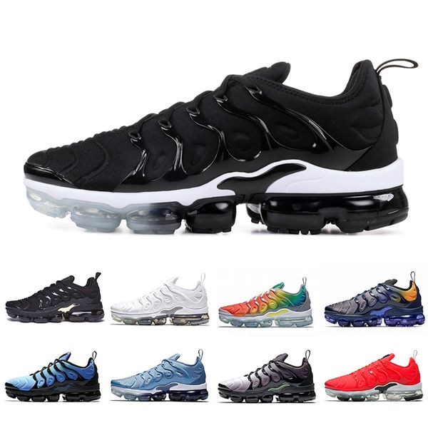 black white tn plus cushion running shoes rainbow mens wolf grey bleached aqua firecracke hyper blue men women sports sneakers 36-45
black white tn plus cushion running shoes rainbow mens wolf grey bleached aqua firecracke hyper blue men women sports sneakers 36-45